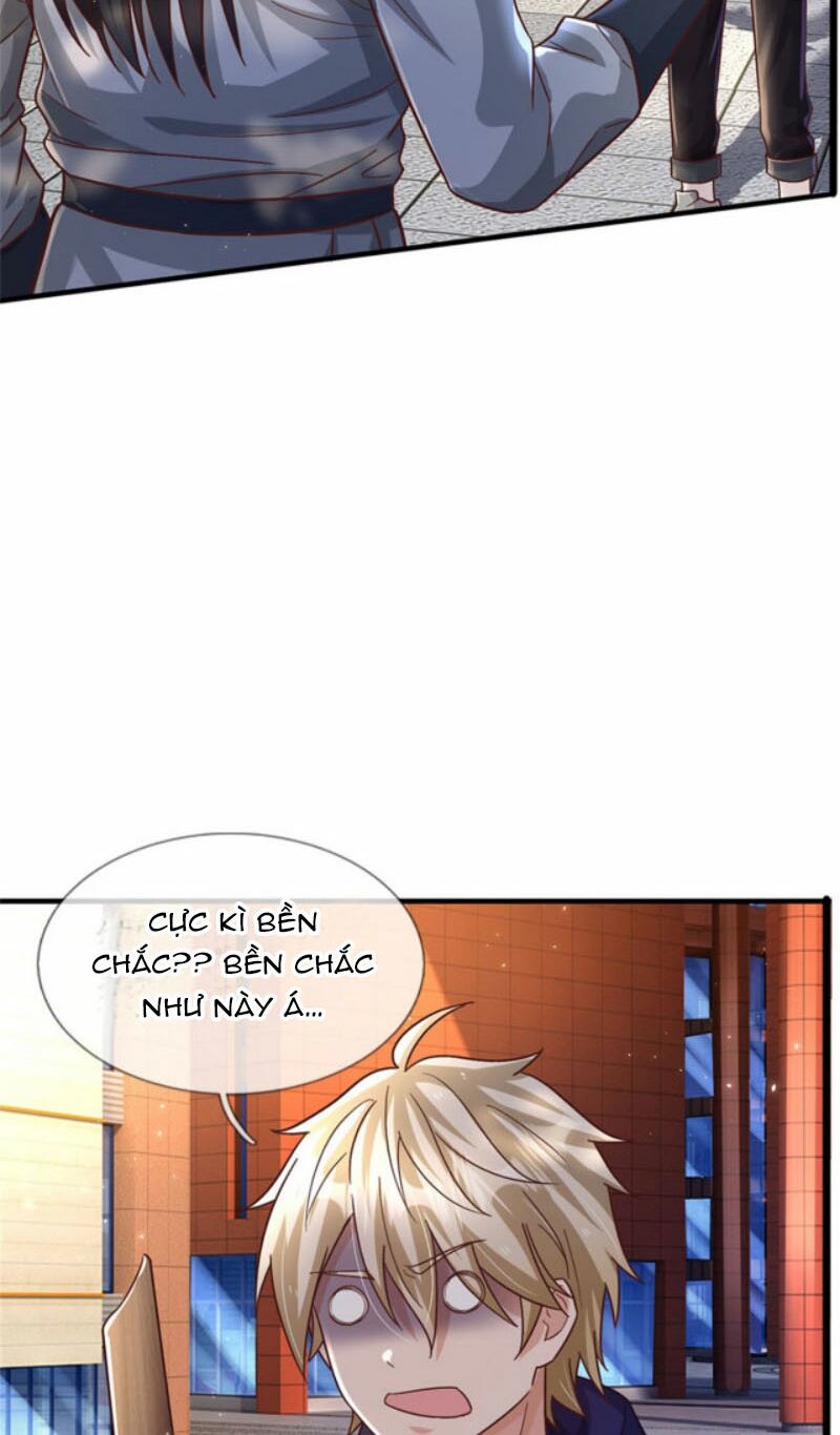 thuộc tính của ta đều tăng vào sức mạnh chapter 20 27