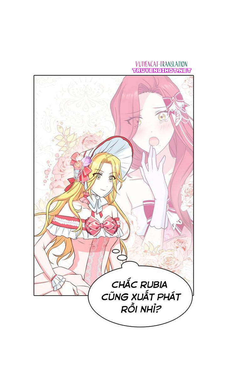 lời cầu hôn đến từ hoàng đế chapter 14.1 13