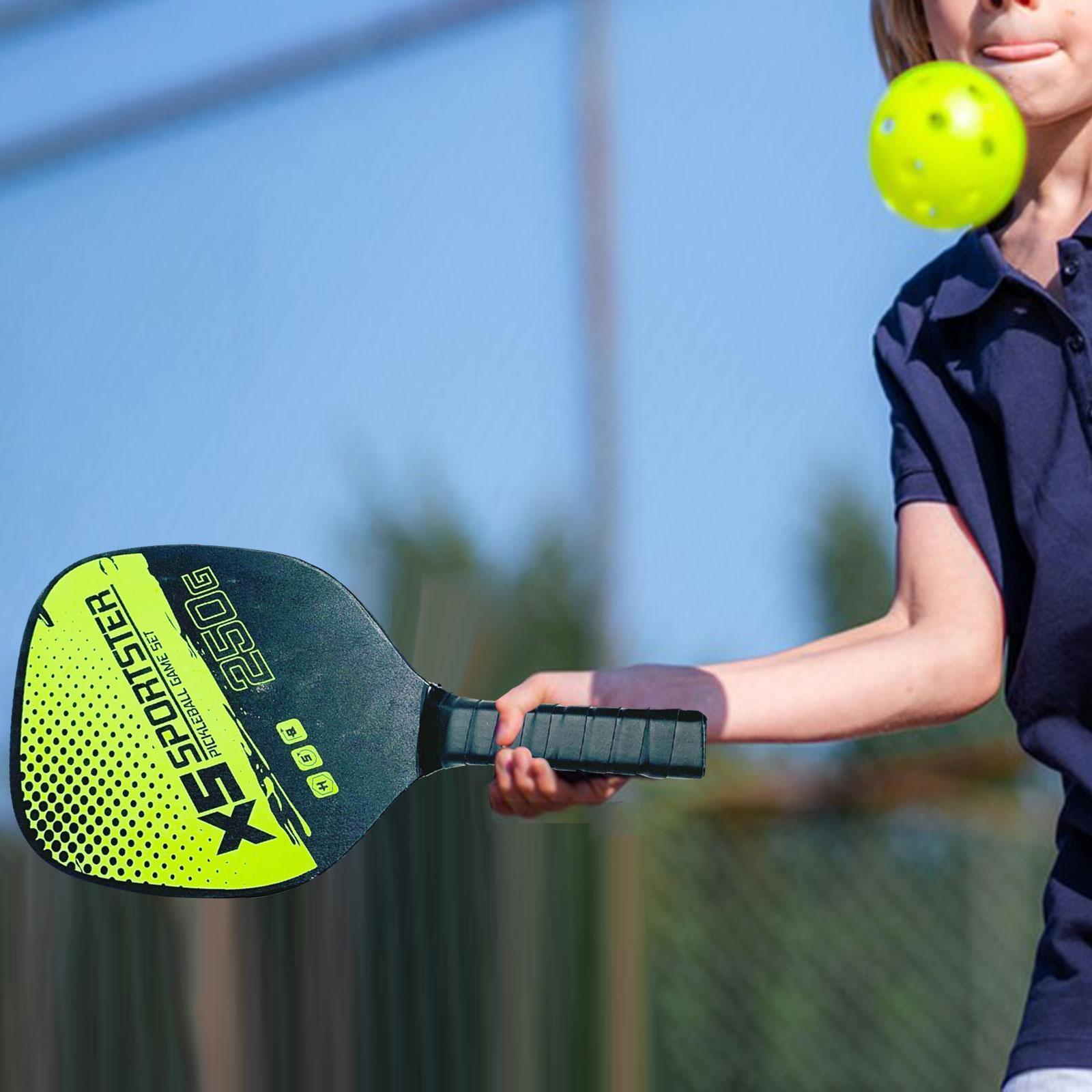 Comfort Grip for Practice Indoor and Outdoor Tournament