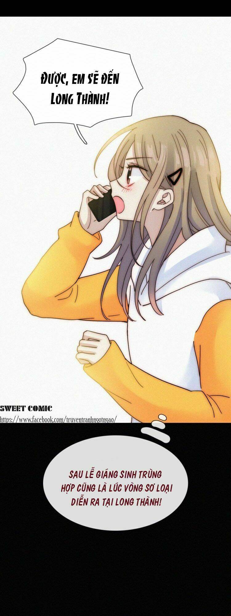 nếu ngày đó chúng ta chưa quen biết chapter 35 3