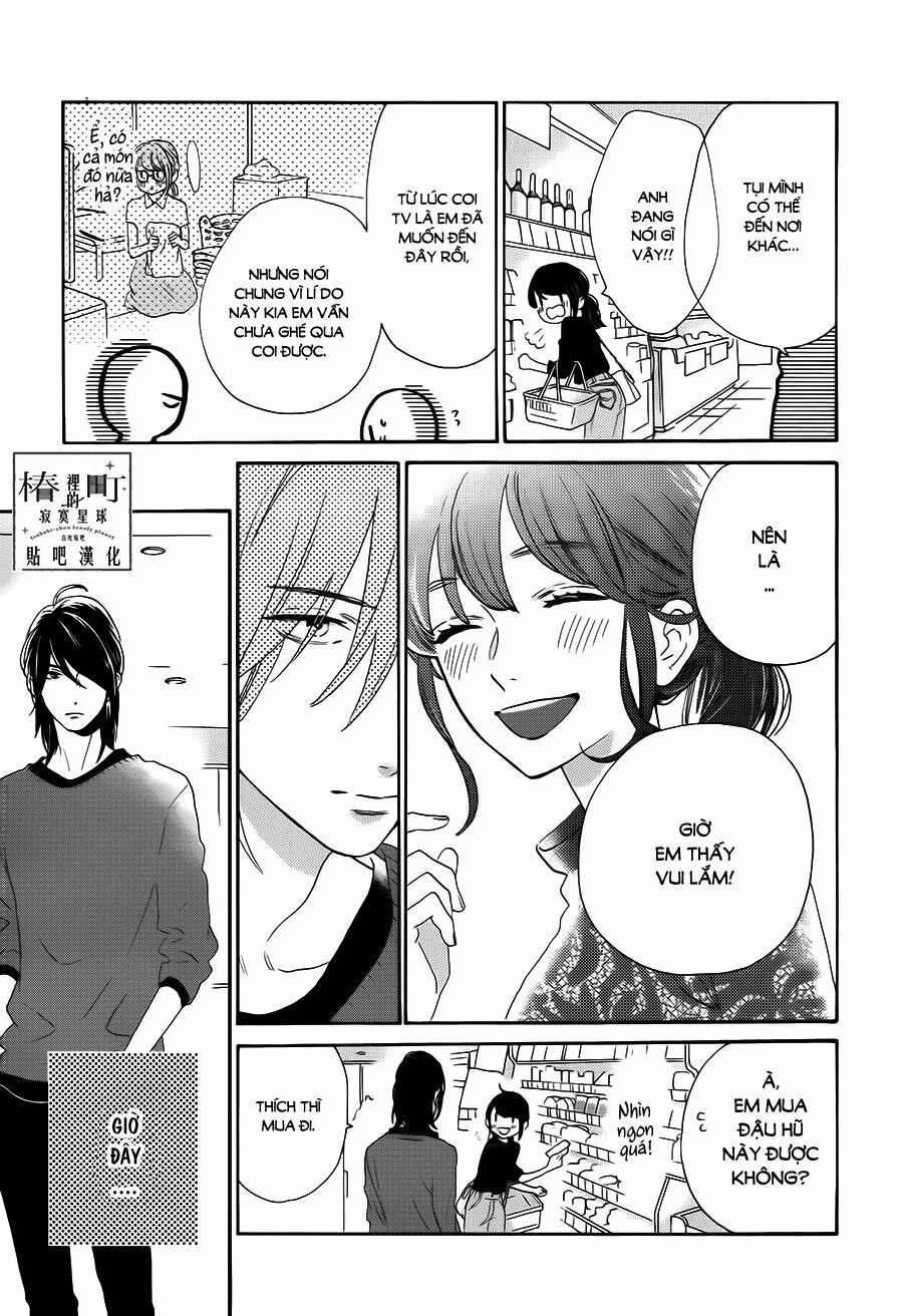 những đóa sơn trà kia, sẽ vì em mà đơm hoa khoe sắc chapter 34 21