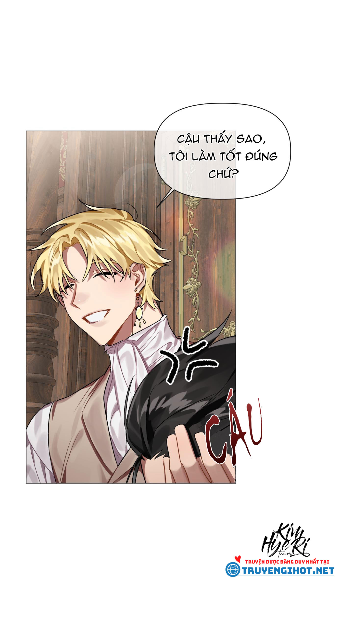 bỗng ngày nọ bị một tên đáng ghét cầu hôn chapter 2.2 18