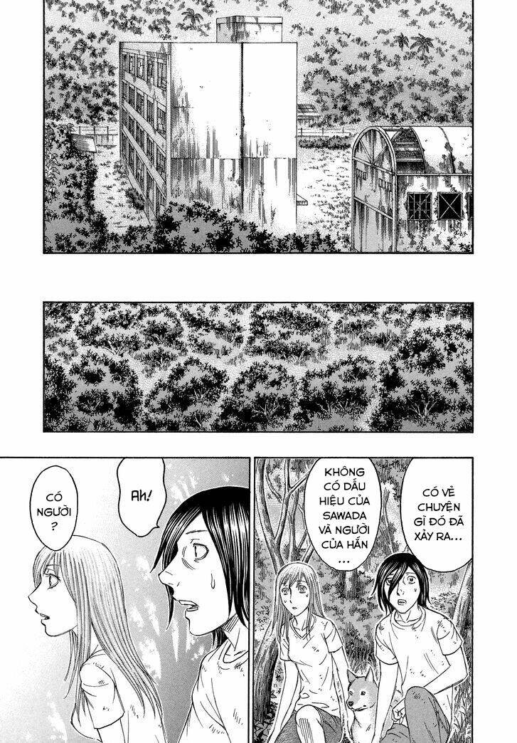 đảo tự sát chapter 139 19