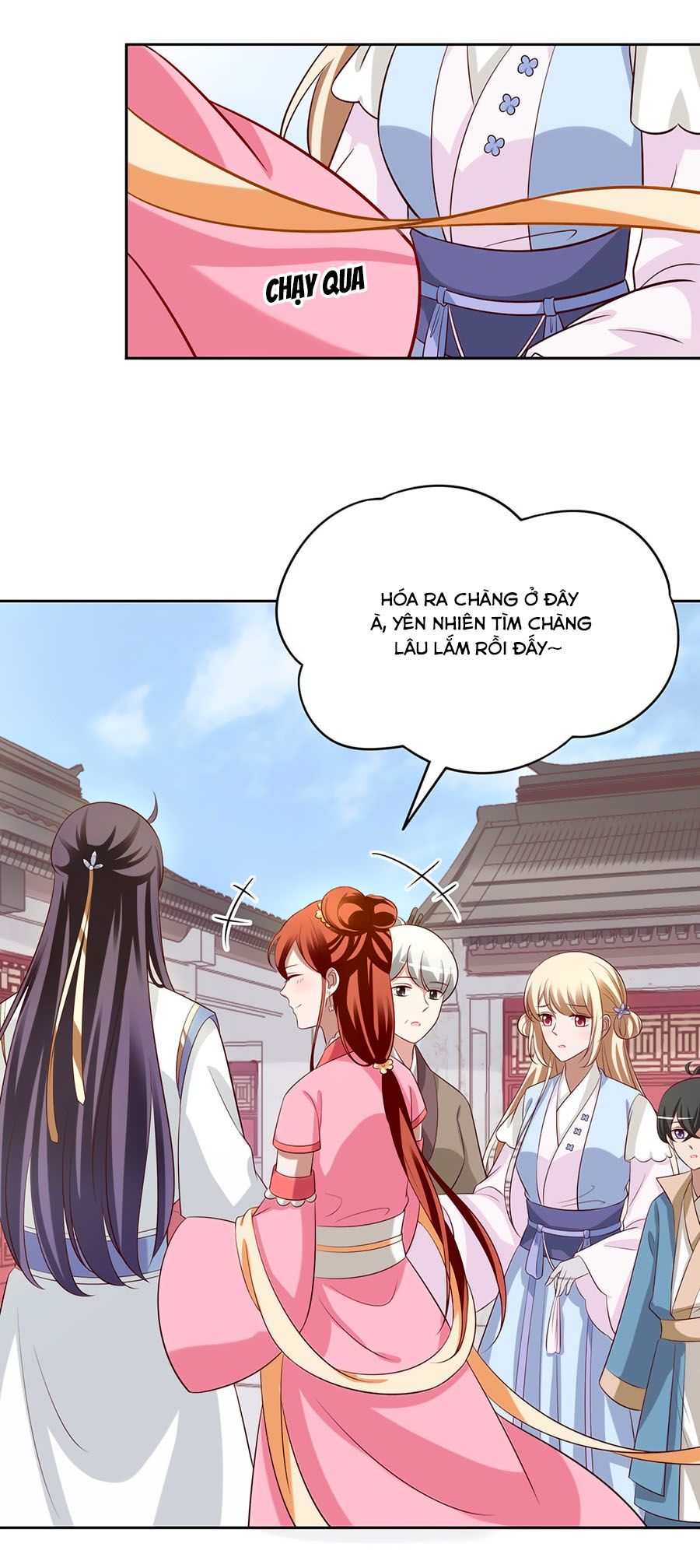 kiêu ngạo vương gia chủng điền phi chapter 93 4