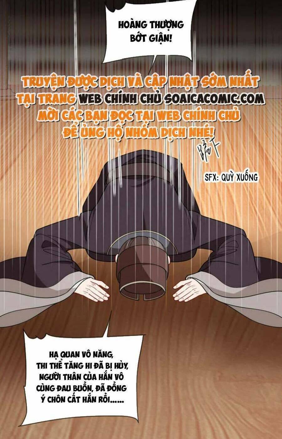 tướng quân, bổn phi không nhận sủng chapter 49 18