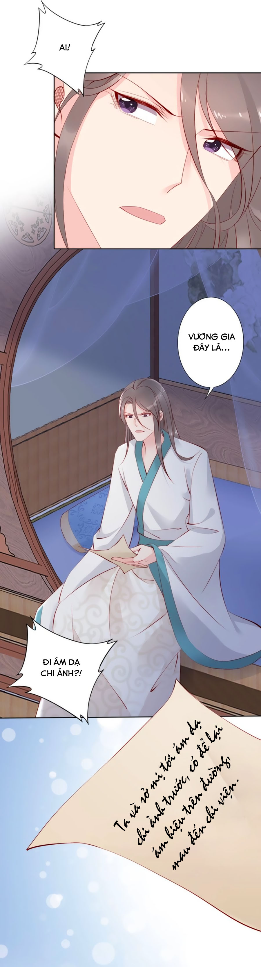 đế cung đông hoàng phi chapter 69 3