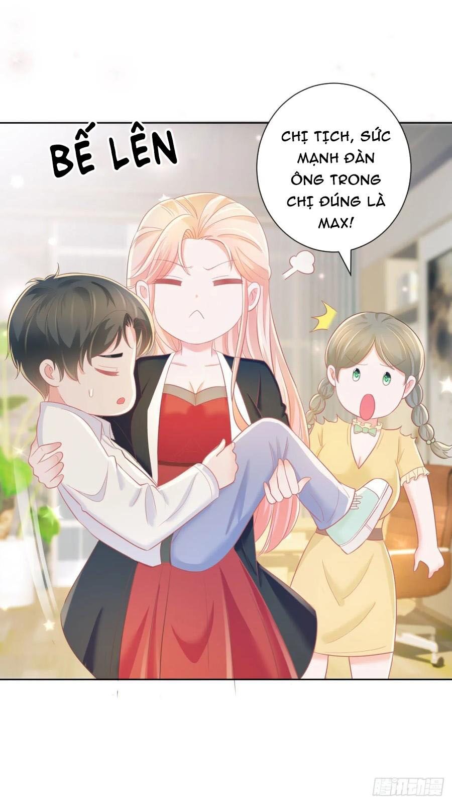 ẩn hôn 100%: chọc tức vợ yêu mua một tặng một chapter 181 23