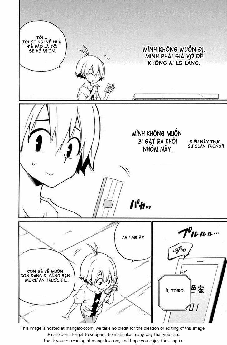 kuro no tantei chapter 15.2 34