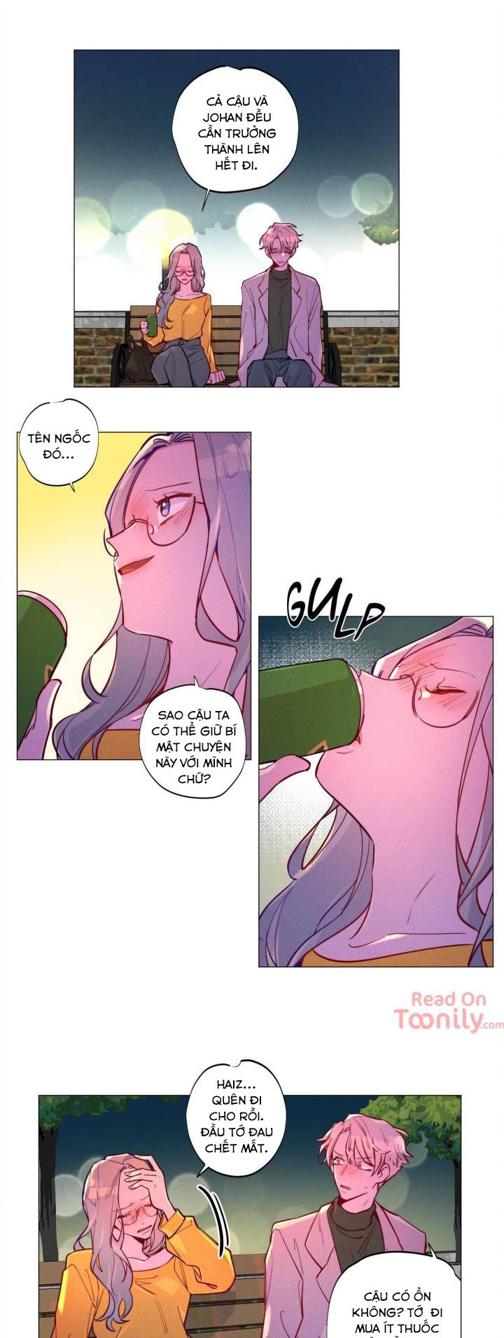 mảnh ghép o bị khuyết chapter 111 14