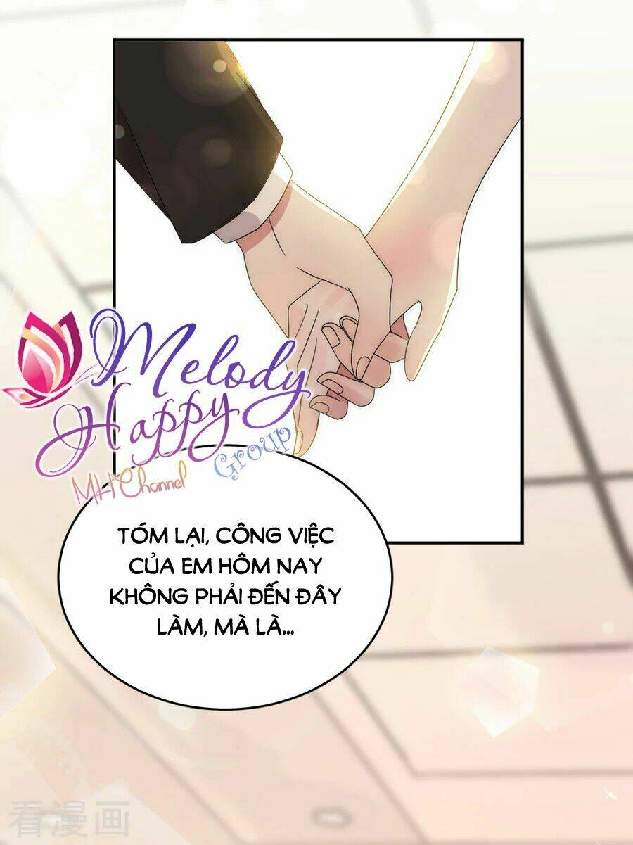 hoàn mỹ lão công tiến hóa luân chapter 76.2 19