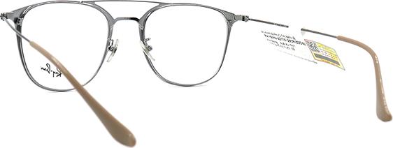 Gọng Kính Unisex Rayban RB6377F 2909 (52-21-145)