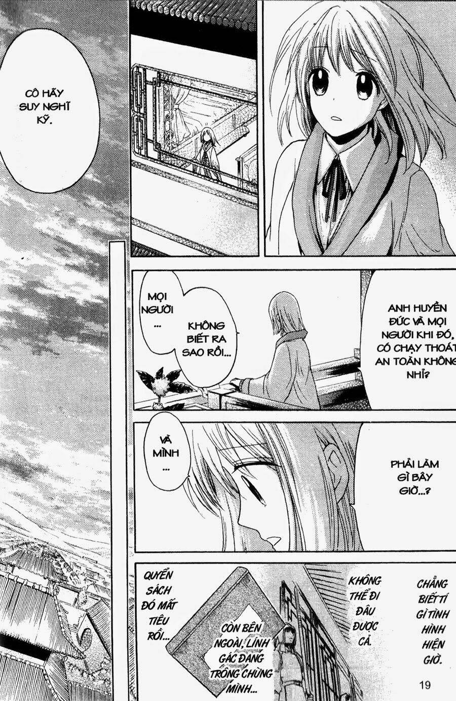 chuyện tình chiến quốc chapter 6 18