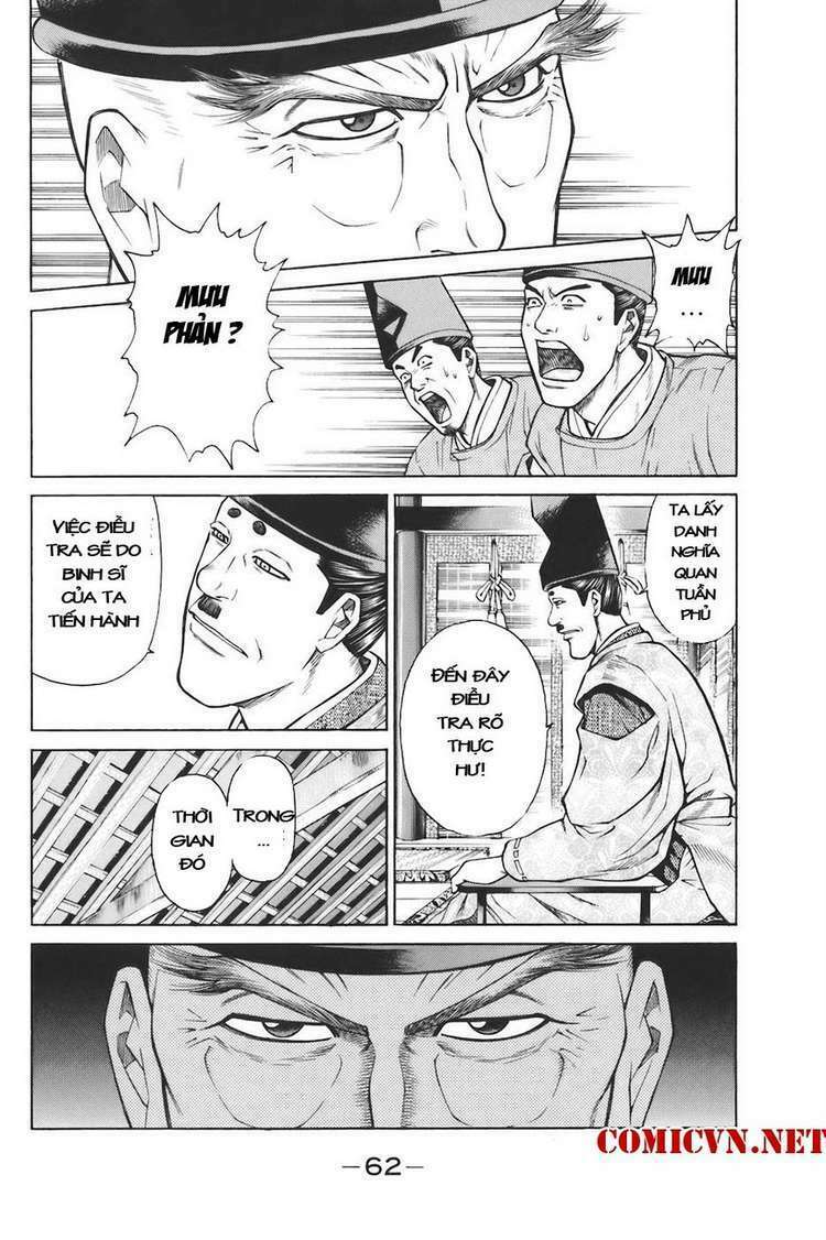 thiếu niên vương i - shana oh yoshitsune i chapter 73 61