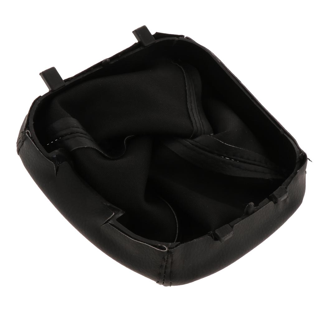 PVC Leather  Boot for Manual Automatic Car/Auto Gear  Knob Cover for