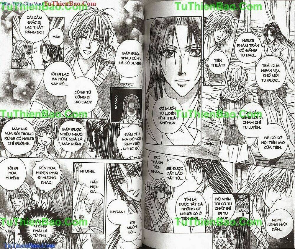 tiên hồ kỳ duyên chapter 1 47