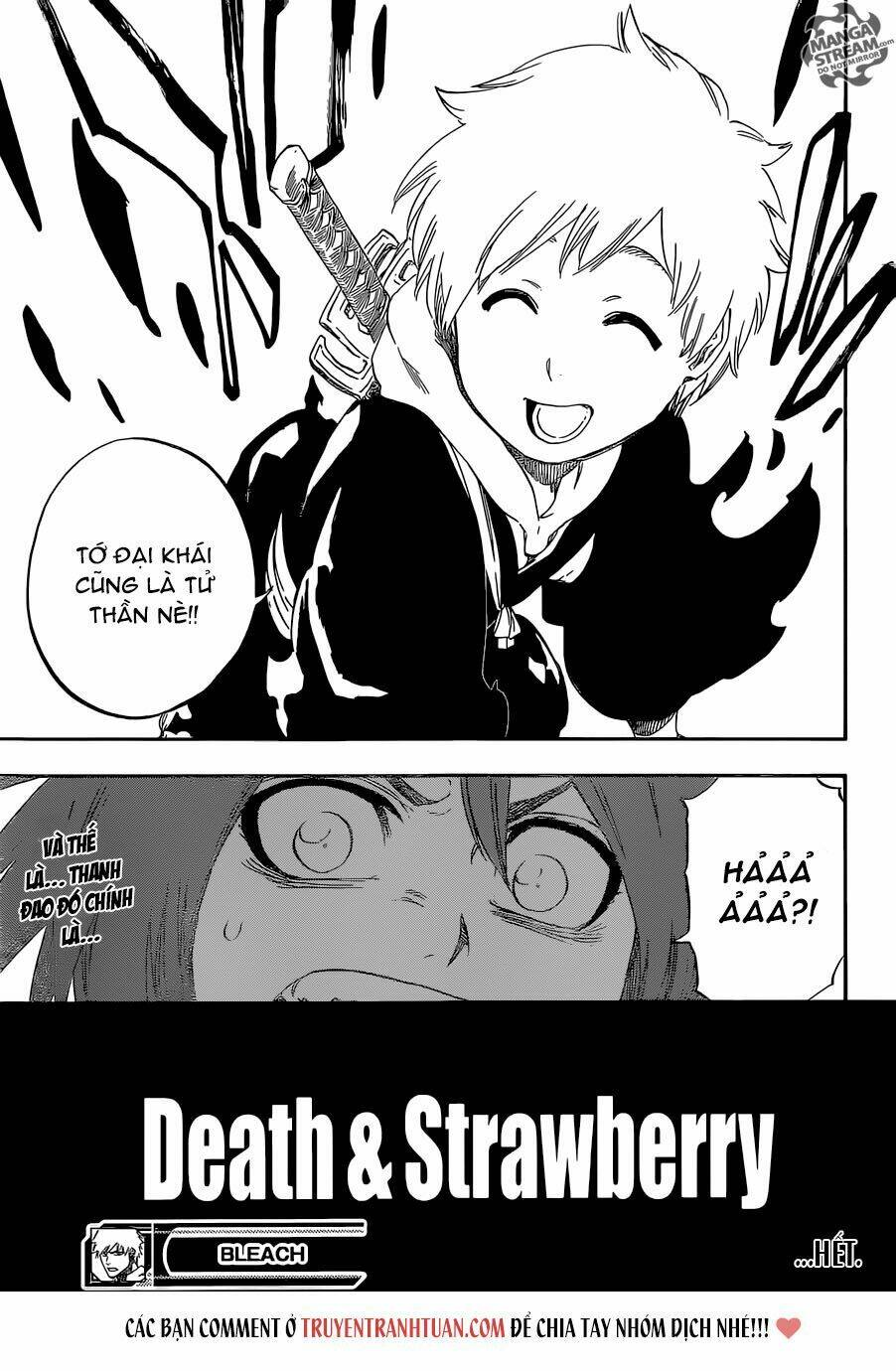 thần chết ichigo chapter 686 23