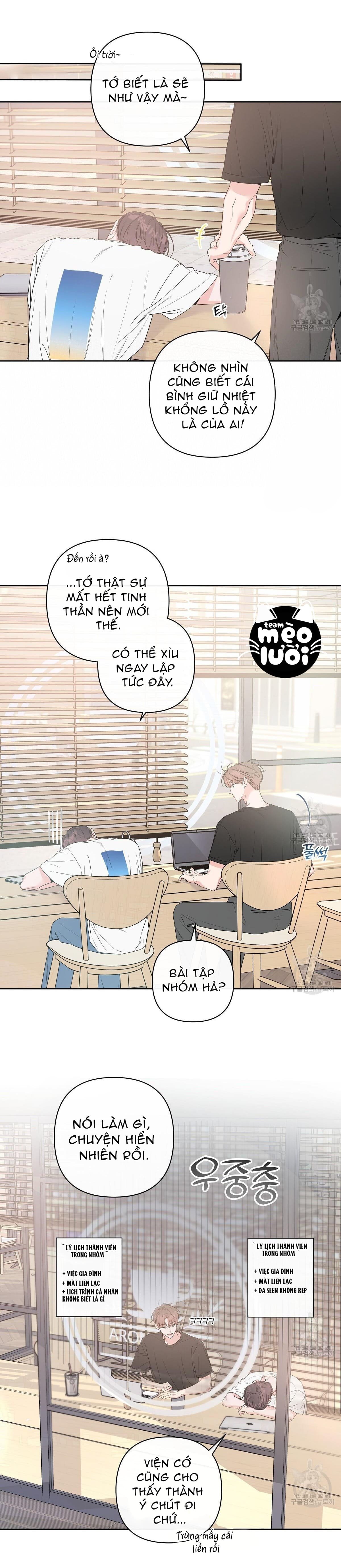 đừng bận tâm, em yêu chapter 37 16