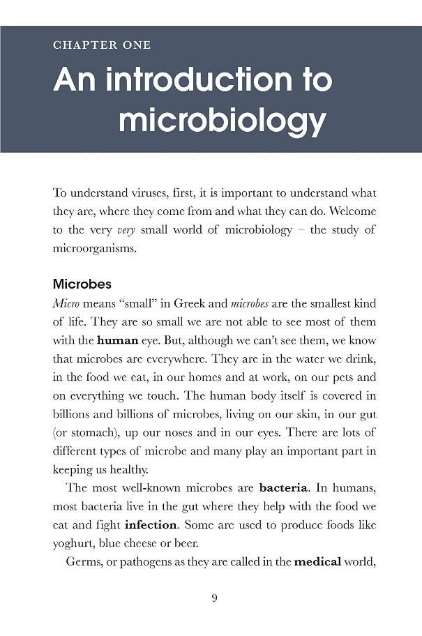 Penguin Readers Level 6: Viruses And Pandemics