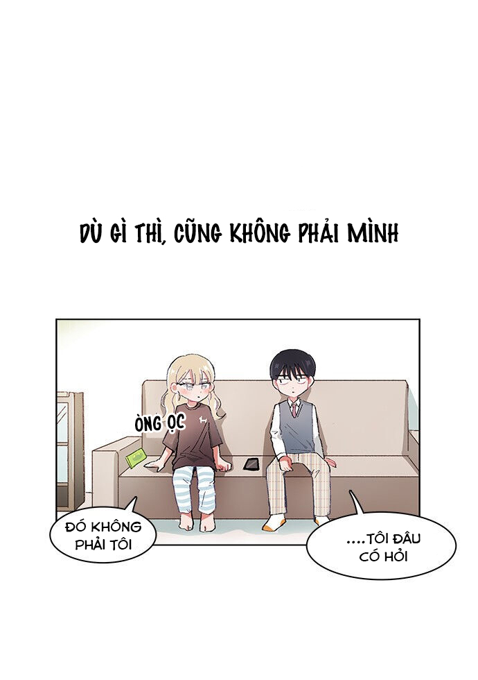 tôi chỉ muốn đánh mỗi cậu thôi chapter 8 4