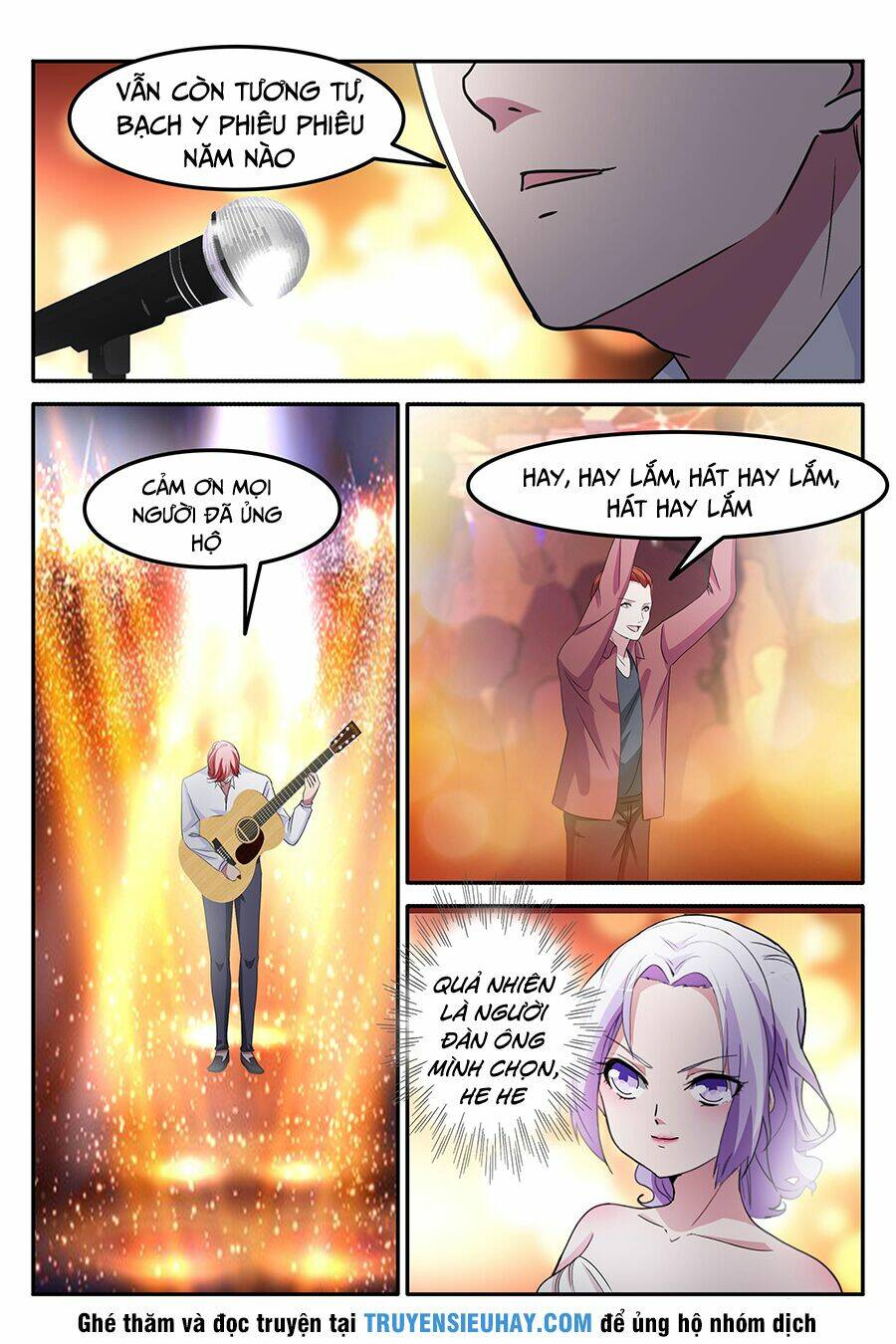 thiên tài cao thủ chapter 160 8