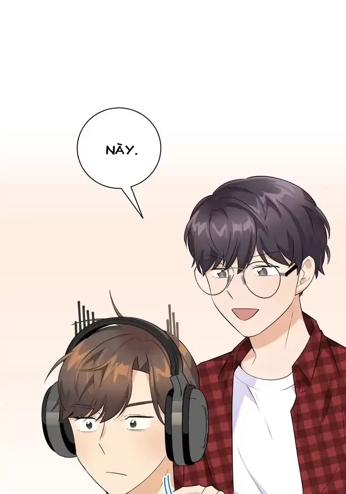 anh bạn của tôi đang phát sáng kìa ! chapter 8 65