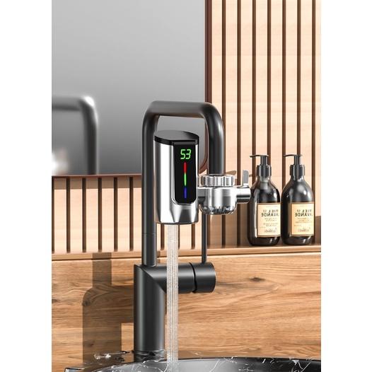 Thiết bị làm nóng trực tiếp tại vòi nước Heißwasserhahn IPX4  ️ FREESHIP ️
