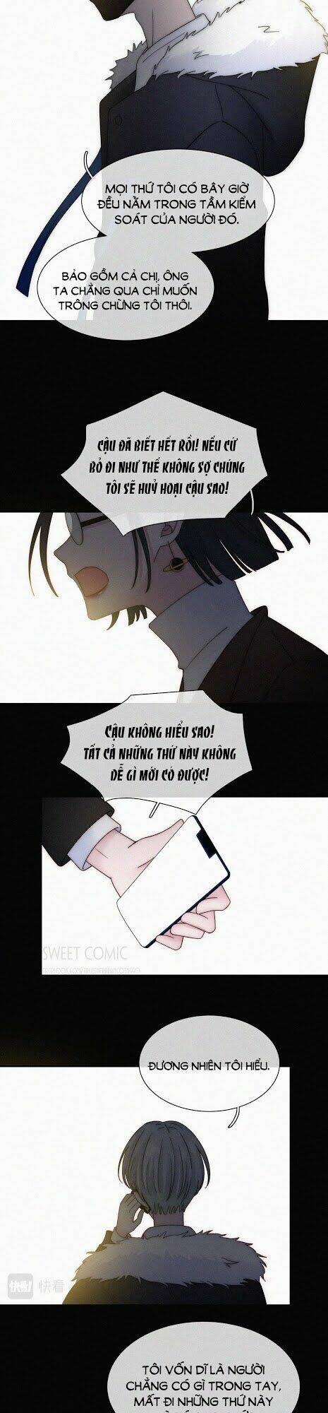 nếu ngày đó chúng ta chưa quen biết chapter 50 14