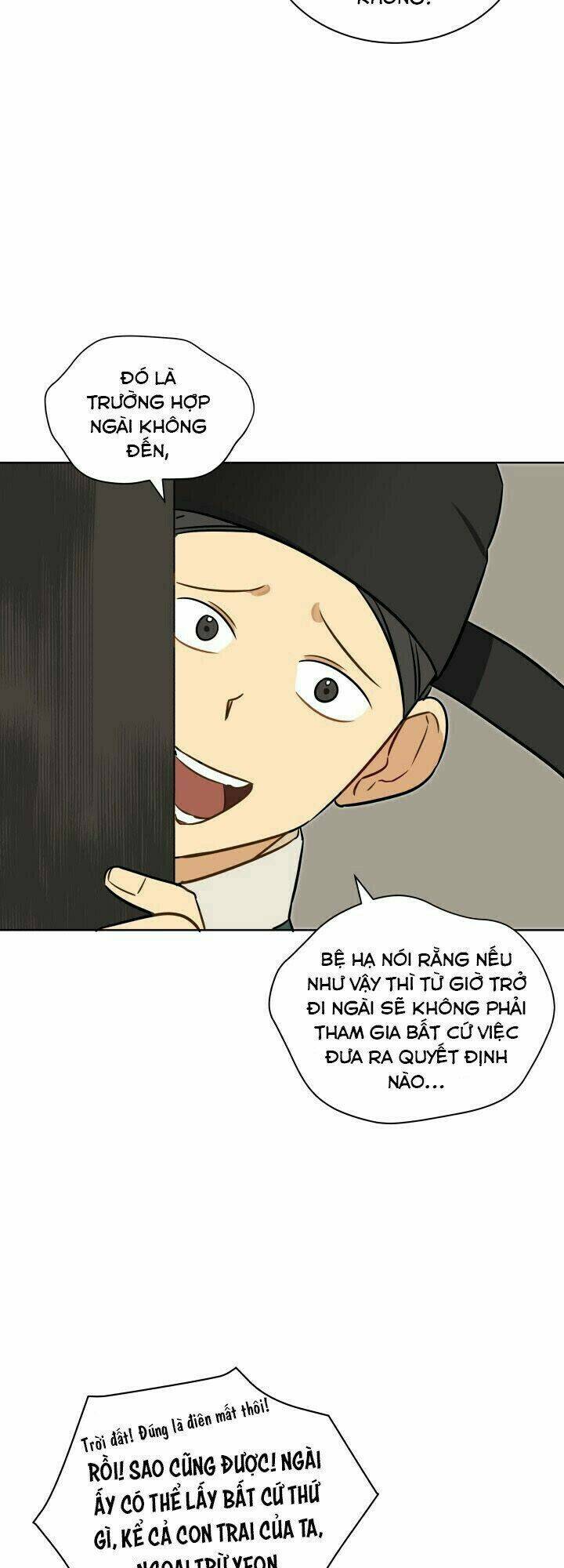 quái thú với hoa chapter 25 21