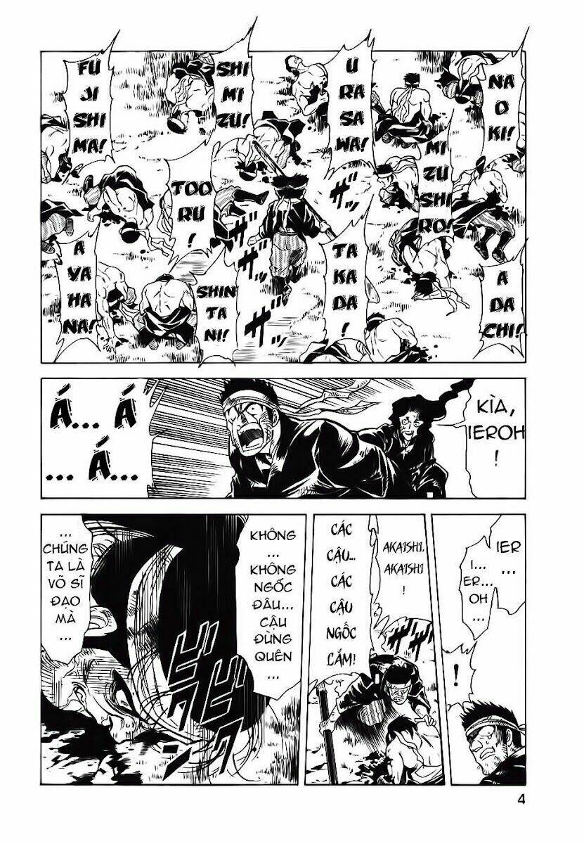 red living on the edge - người da đỏ lang thang chapter 99 10