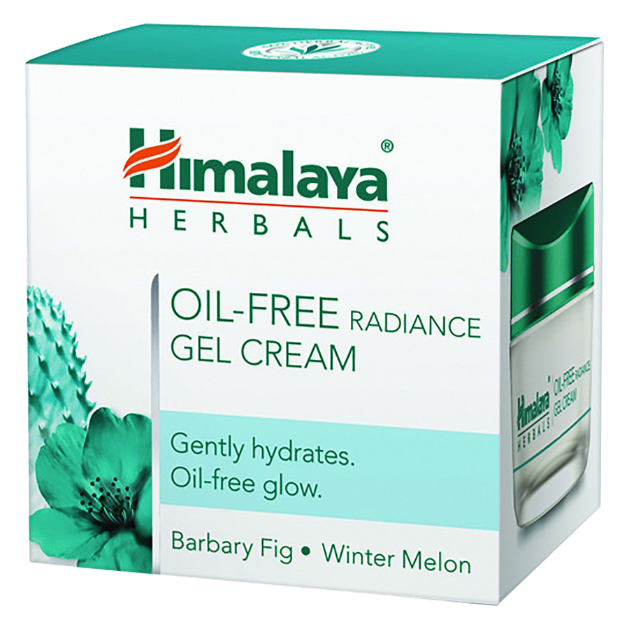 Kem Dưỡng Trắng Da Dành Cho Da Dầu 50ML Himalaya Since 1930