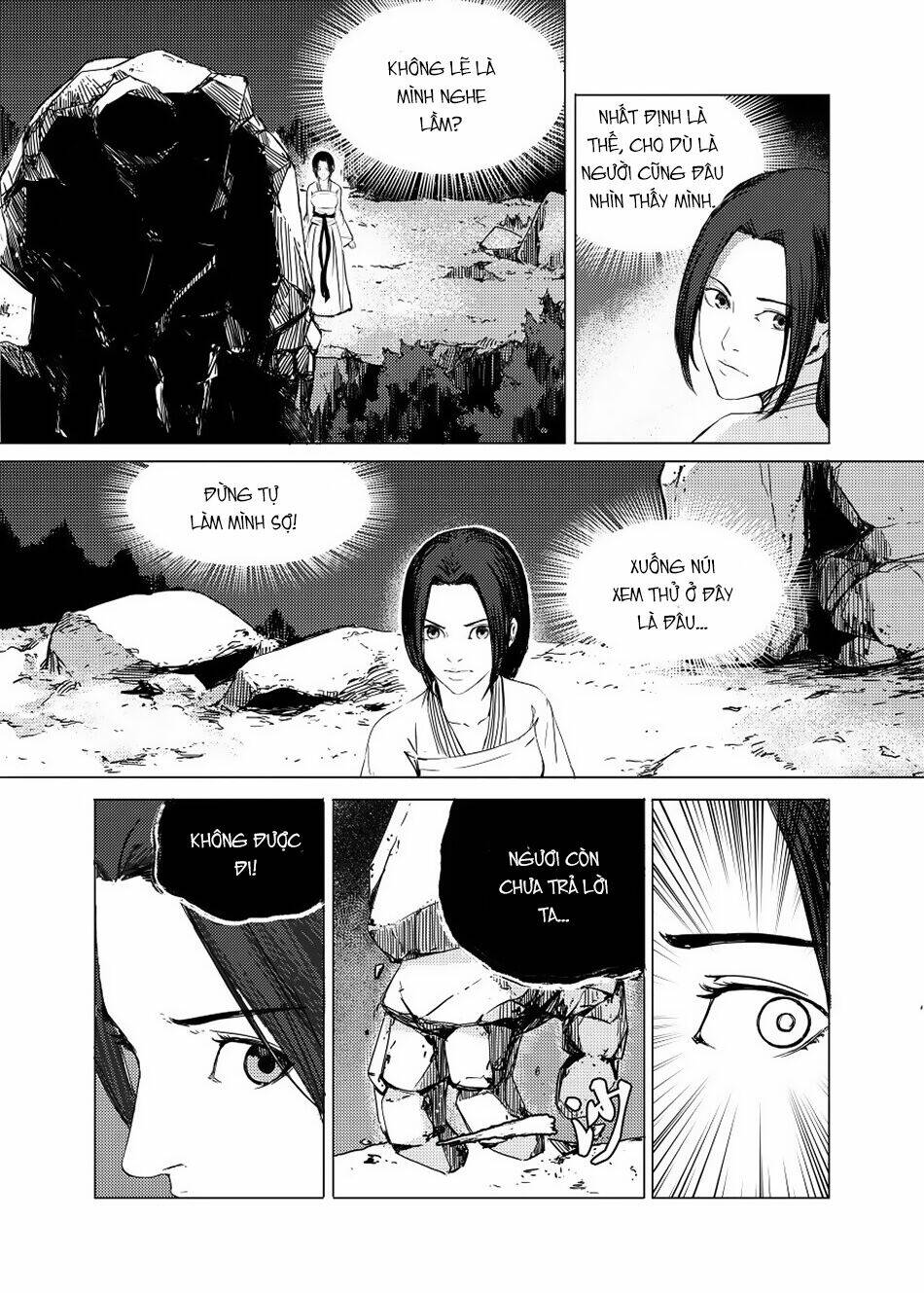 quỷ sai chapter 17 10