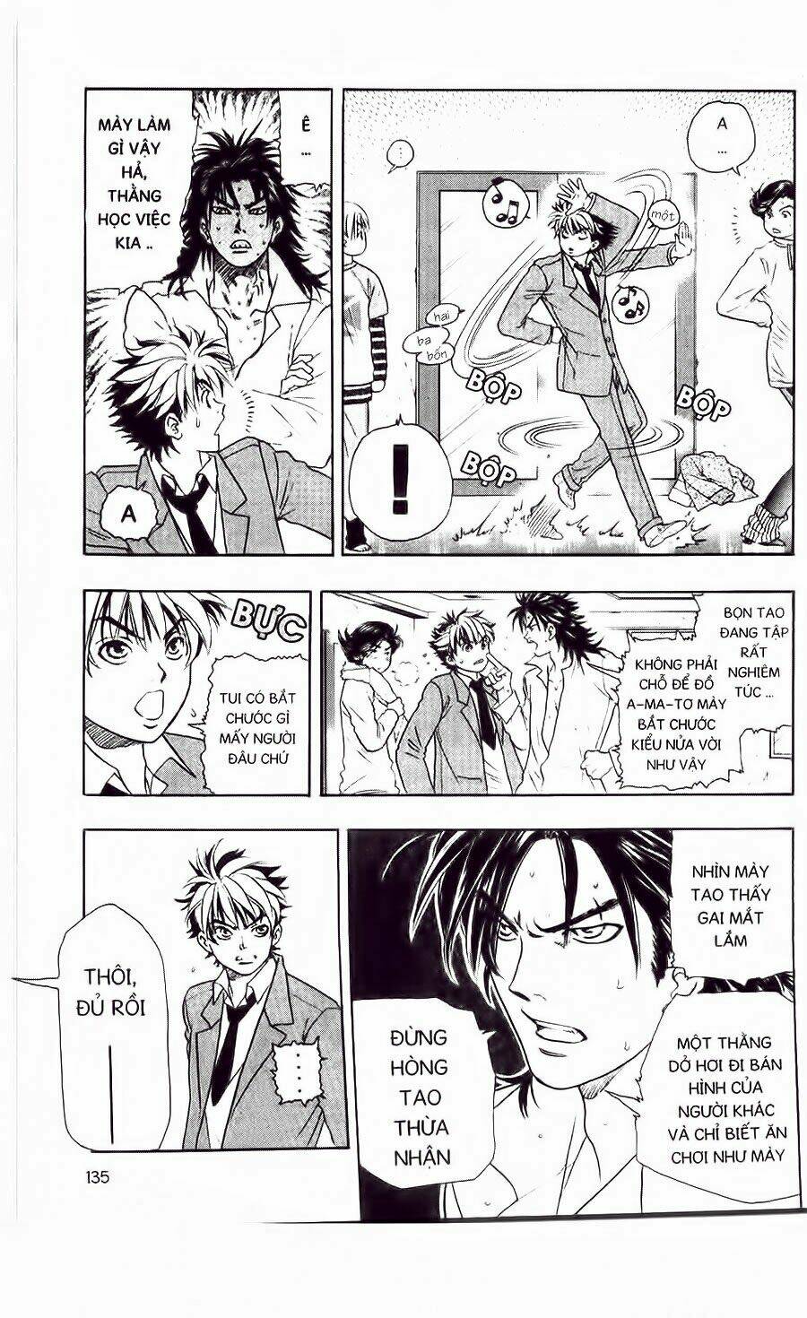 dragon voice chapter 4 5