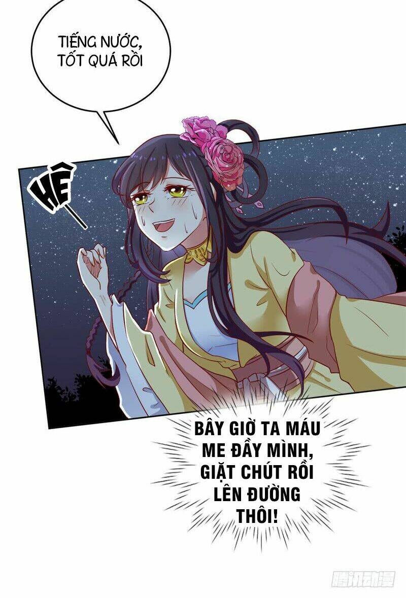 vương phi thần đồng thiên hạ chapter 1 18