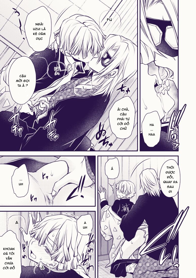 mẩu truyện ngắn hỏn ny chapter 7 8