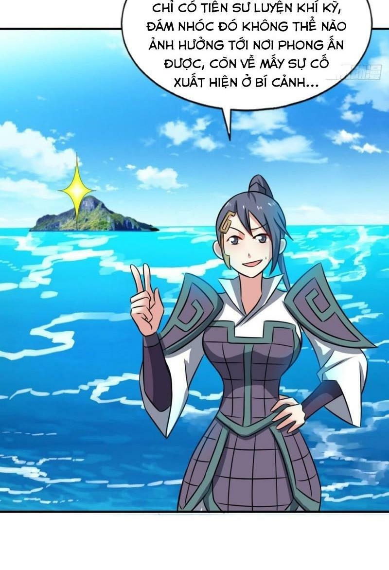 Trọng Sinh Thành Cậu Vàng Tại Dị Thế Chapter 106 10