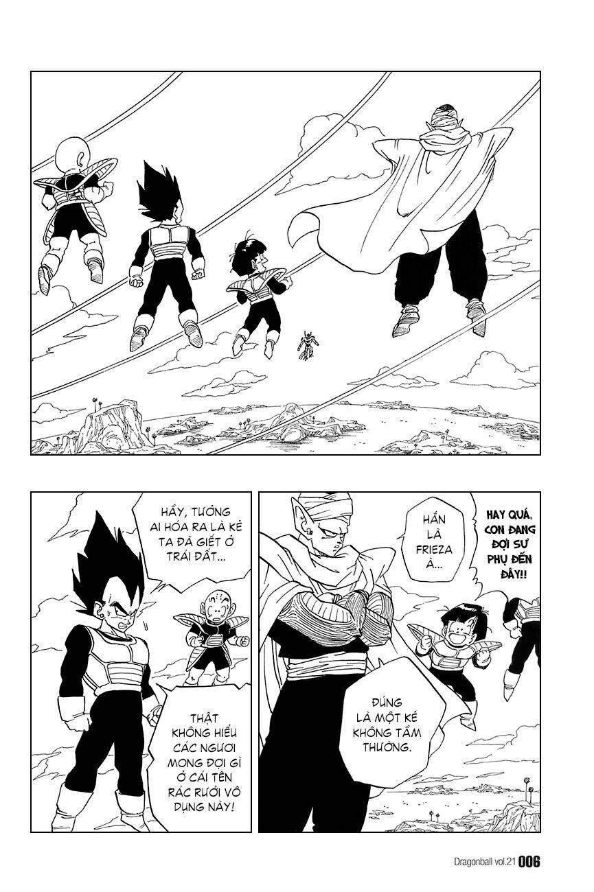 dragon ball - bảy viên ngọc rồng chapter 300 2