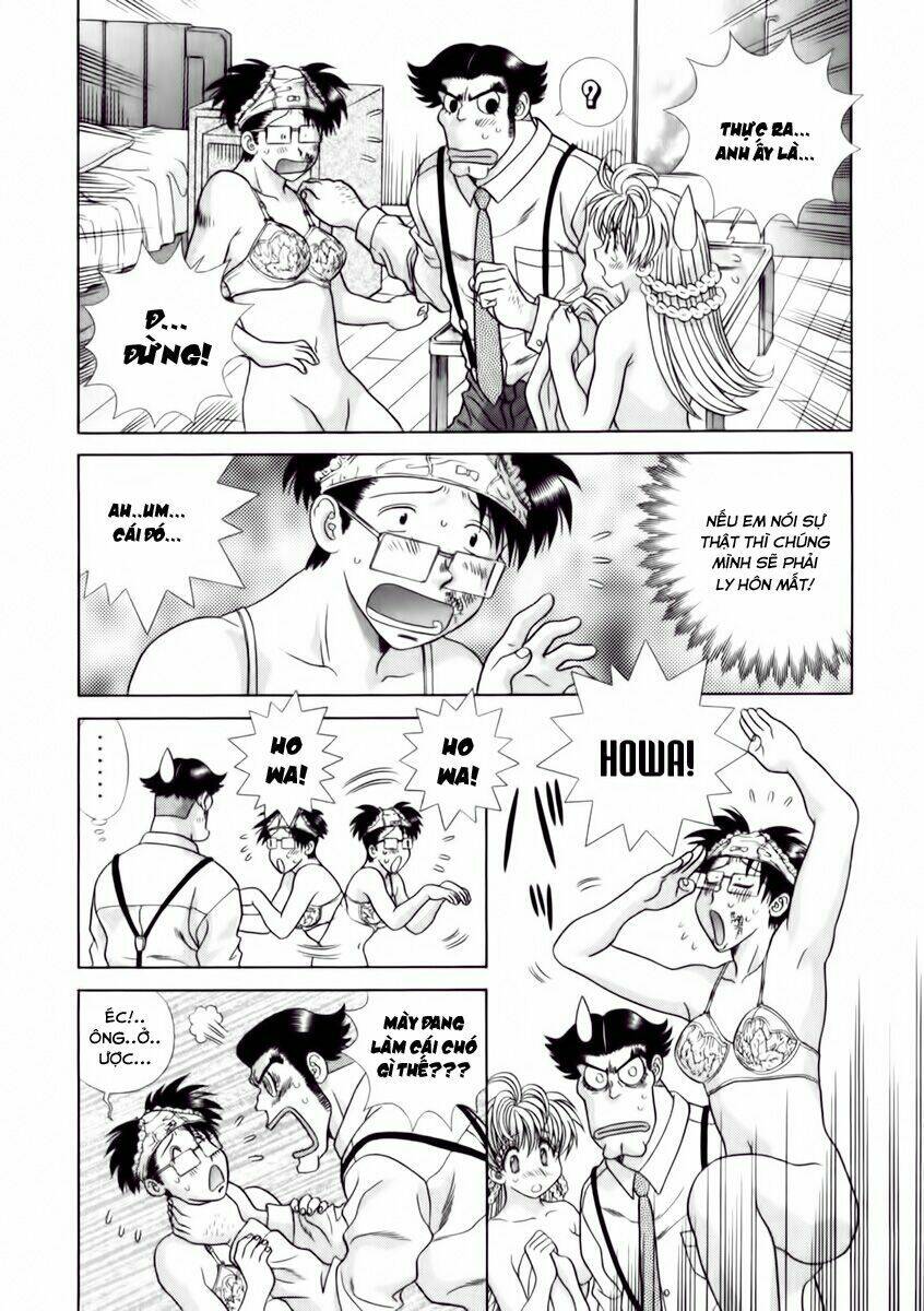 love lucky chapter 8 4