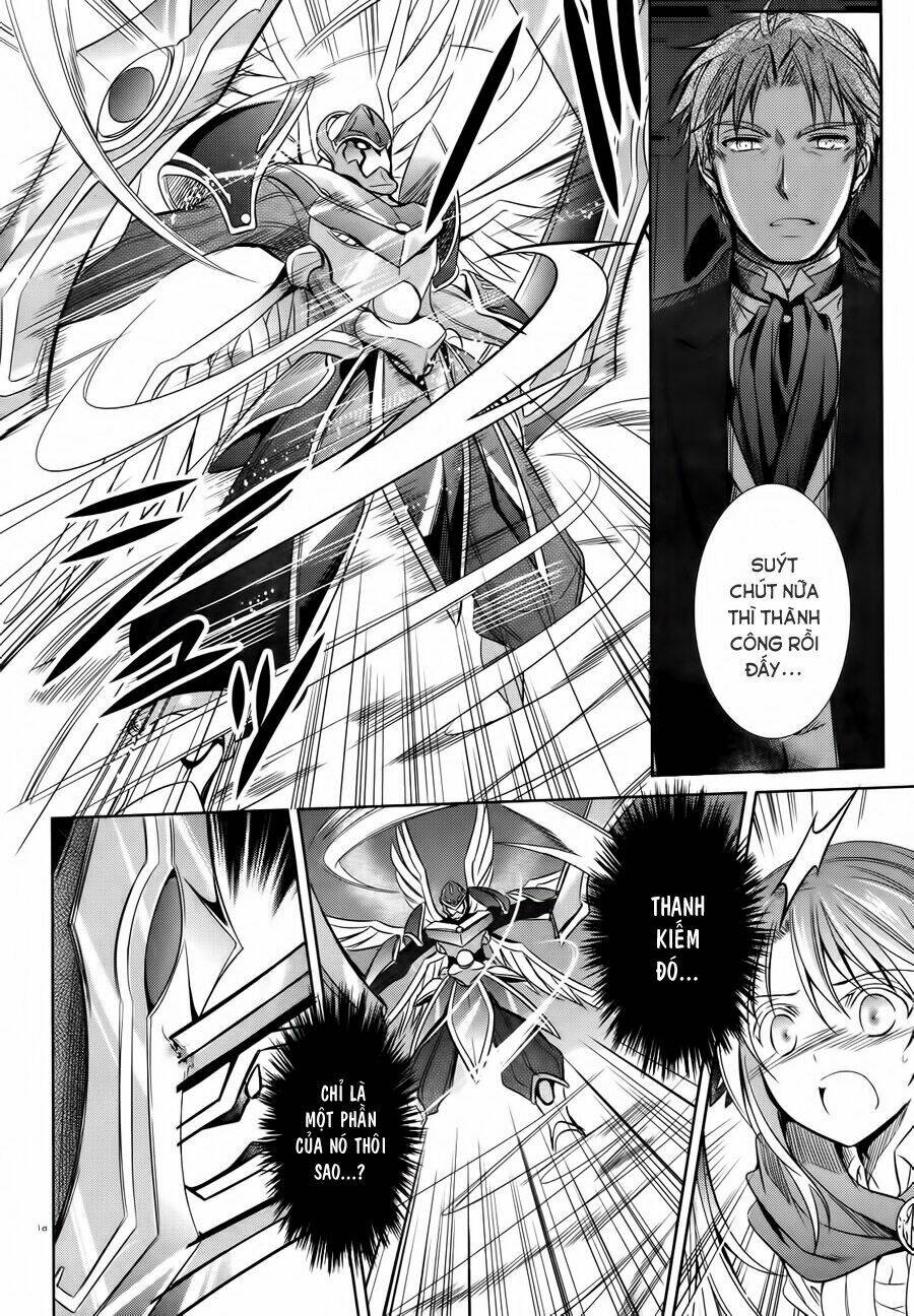 kikou shoujo wa kizutsukanai chapter 29 18