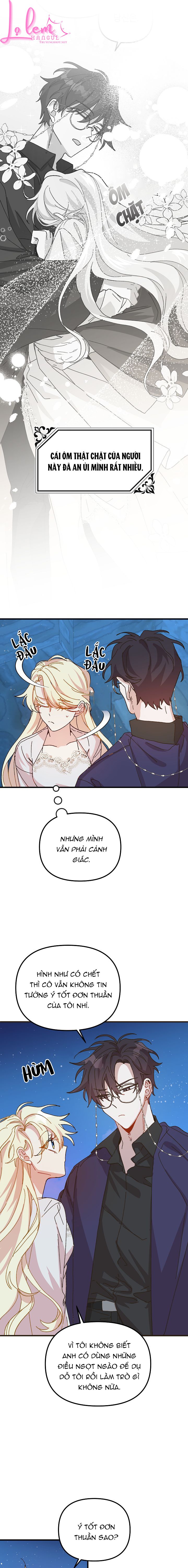 công chúa giả điên chapter 35.1 13