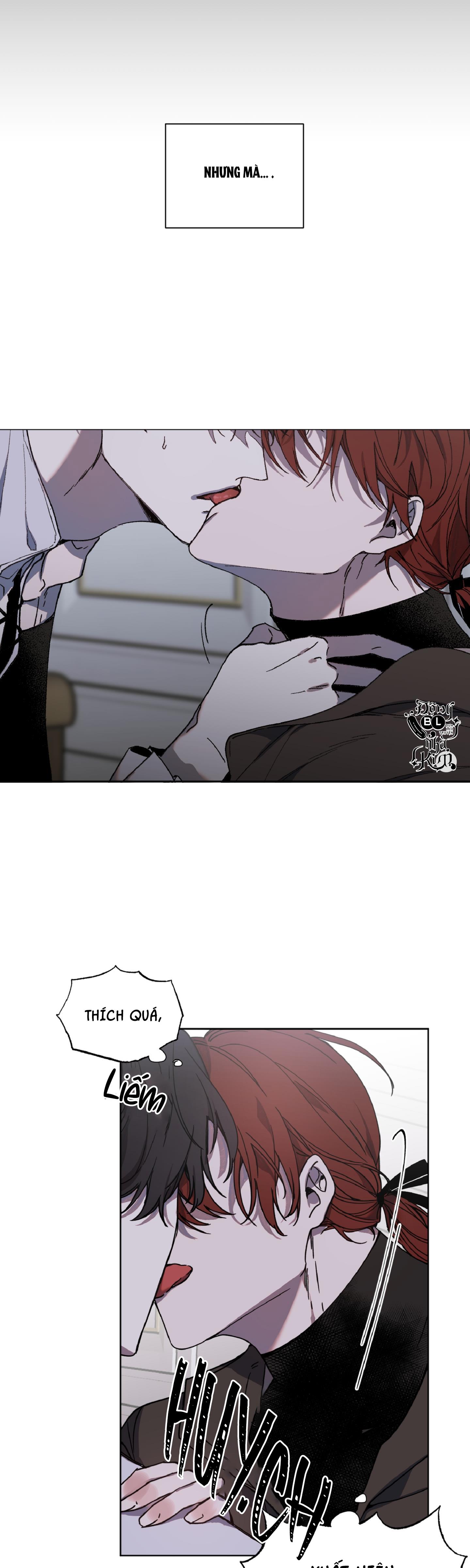 bá tước, yêu tôi đi chapter 2 4