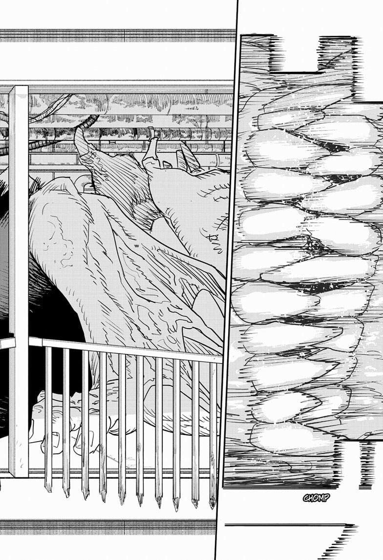 chainsaw man - thợ săn quỷ chapter 102 27