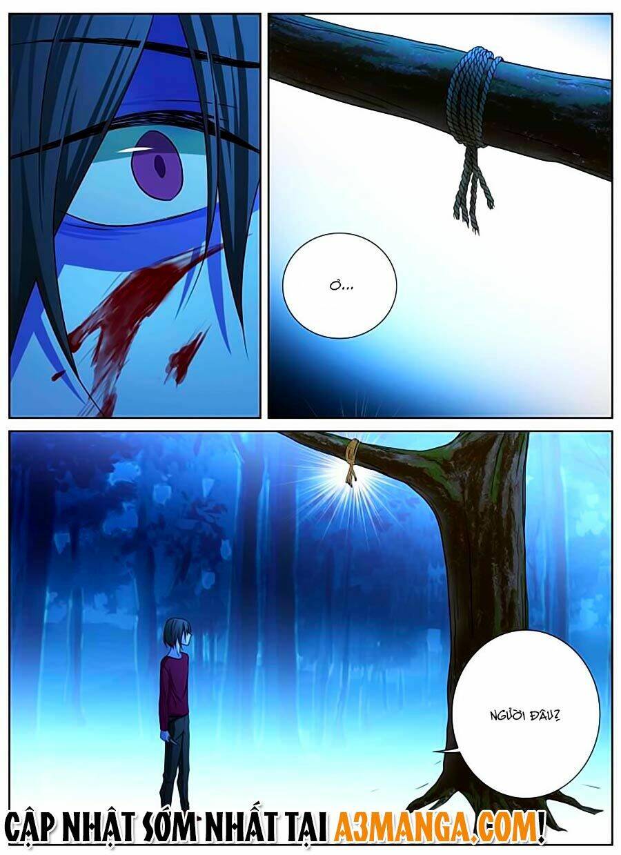 giả diện thế thân chapter 28 4