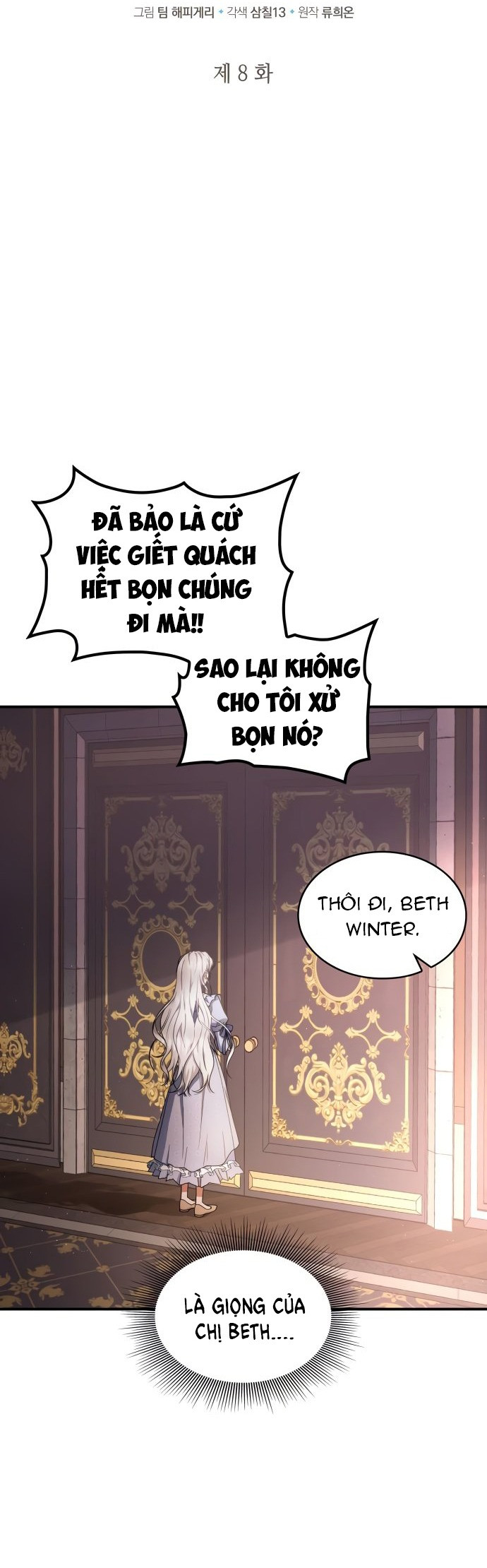 'di vật' melvin để lại chapter 8 6