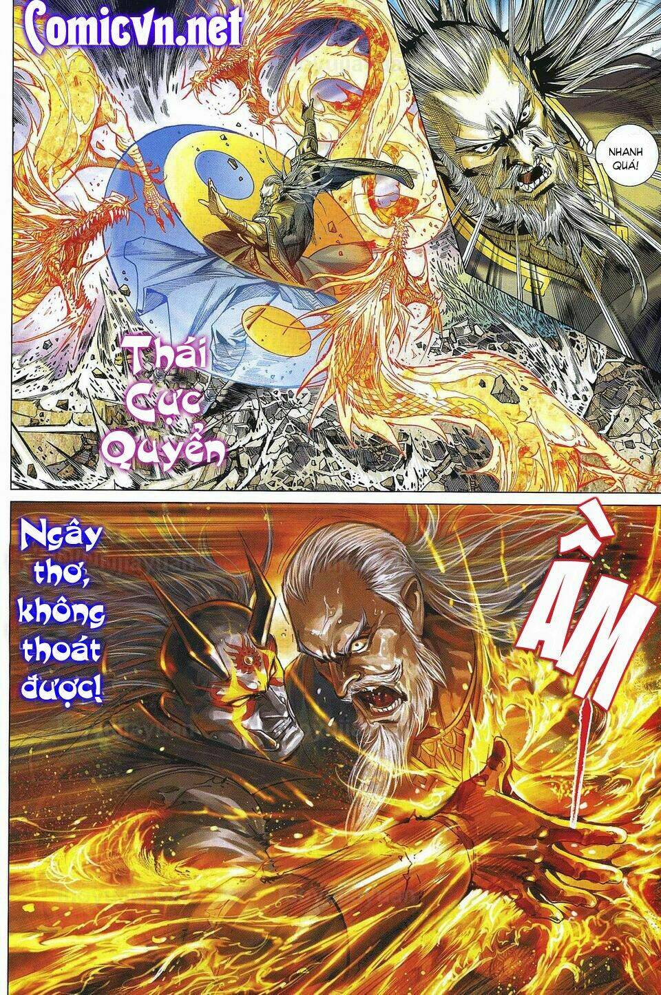 hoả vân tà thần ii chapter 12 29