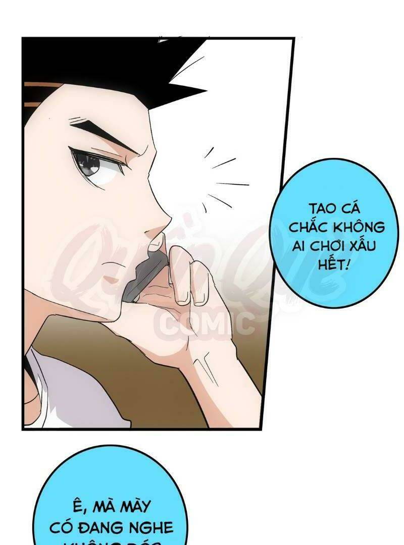 trứng ơi, chạy đi!! chapter 1 41