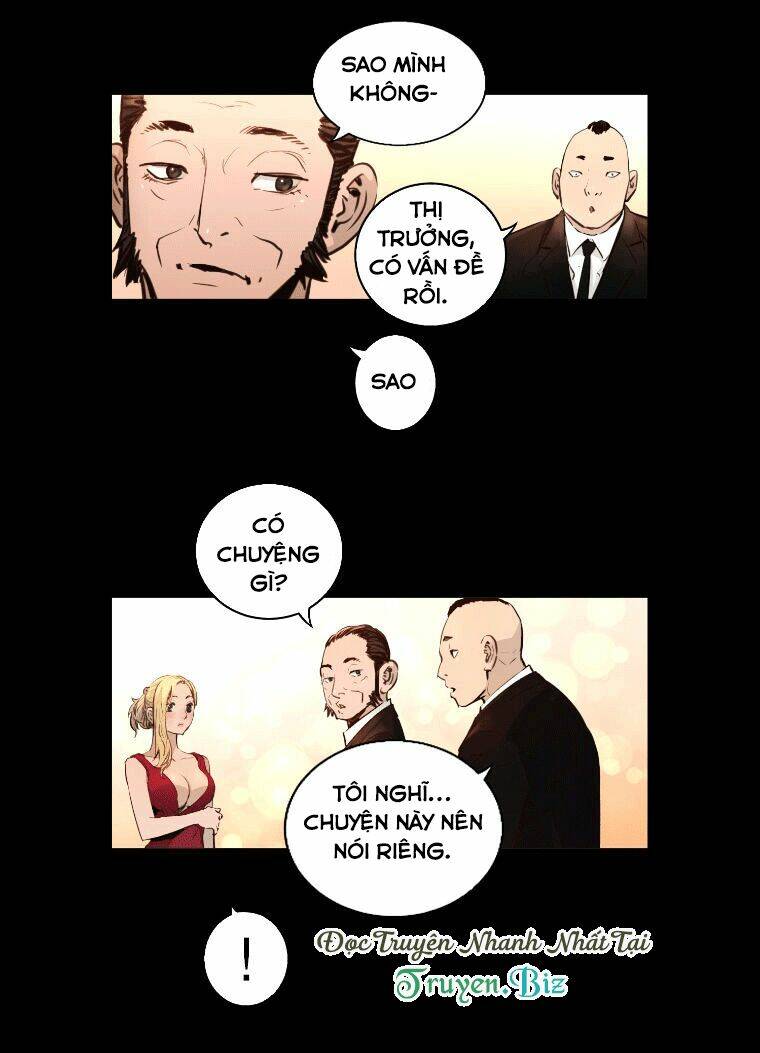 tam tuyệt tại dị giới chapter 43 45