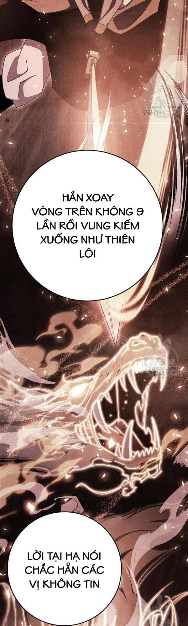 Cửu Thiên Kiếm Pháp Chapter 41 - Trang 4