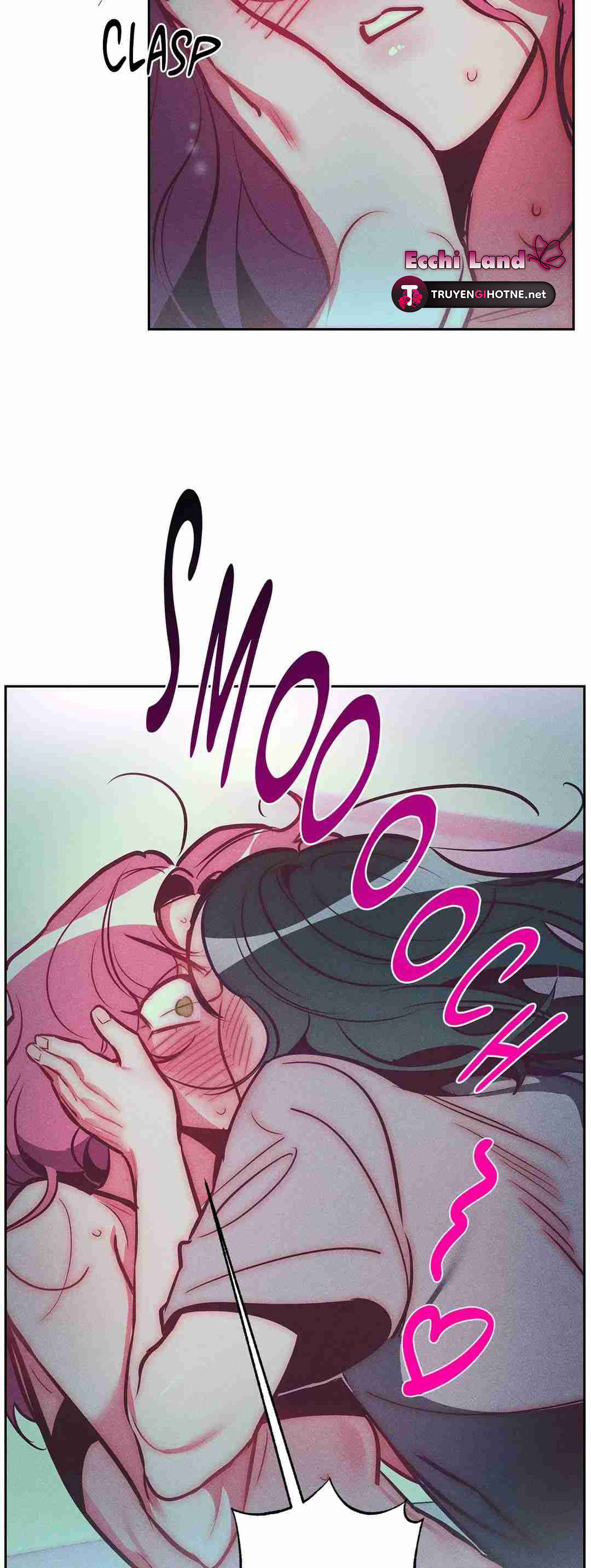 thiếu nữ lạc lõng không tình yêu chapter 26.2 21