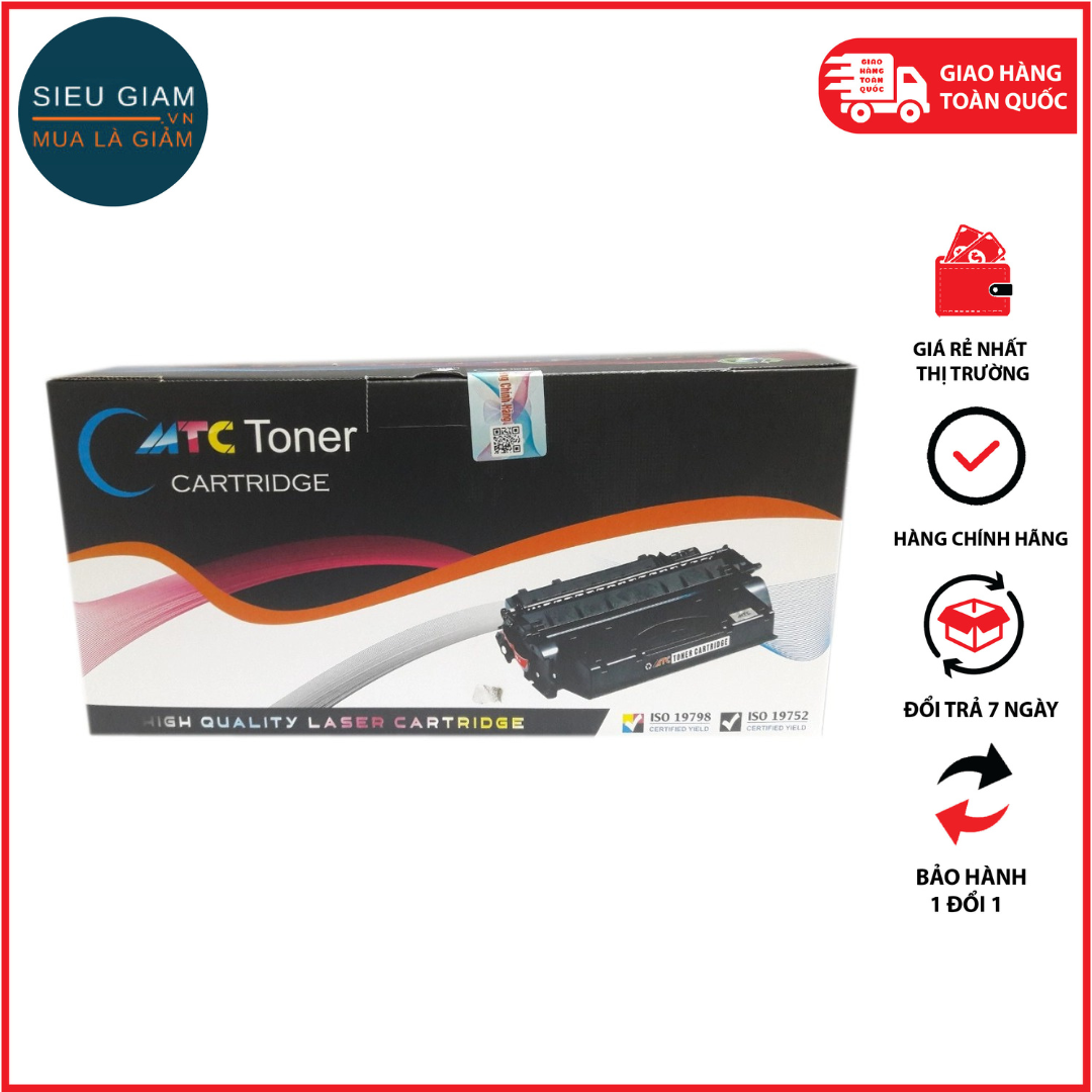 Hộp Mực Toner Cartridge MTC-FX 225D Chất Lượng Cao