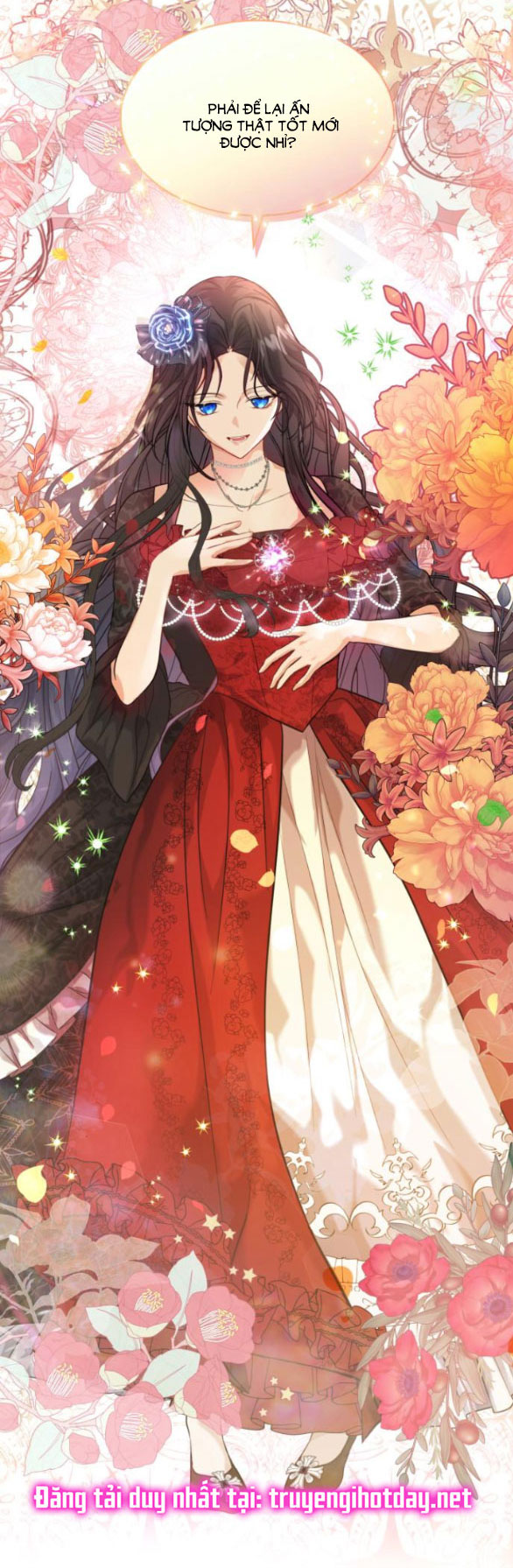 tôi trở thành vợ cũ của nam chính chapter 3.1 39